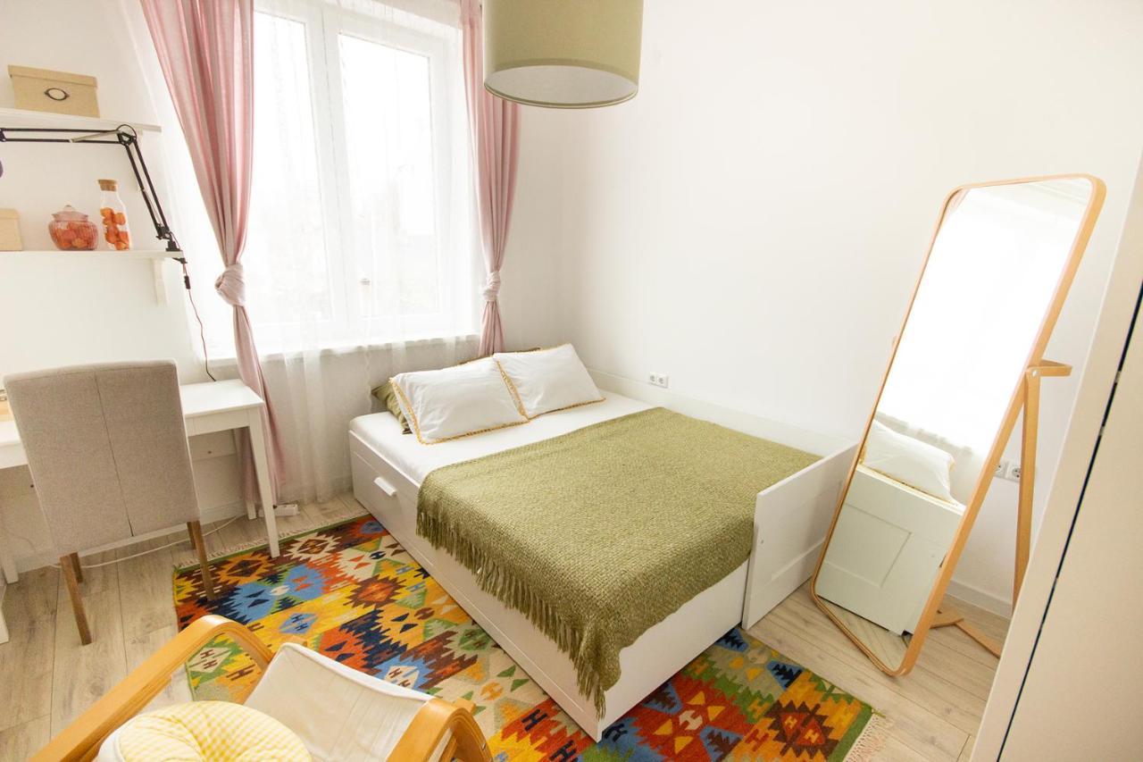 Cozzie By Rv Apartments Varna Exterior photo